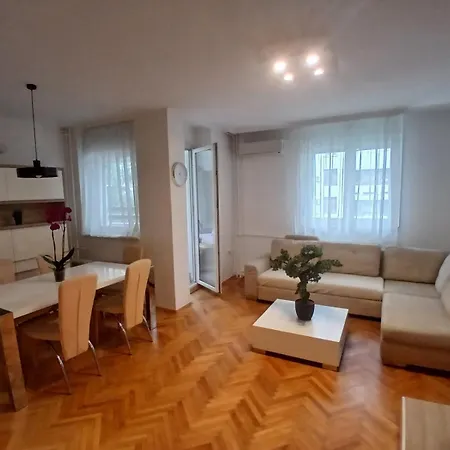 Cosy&beatiful Apartment Belgrade