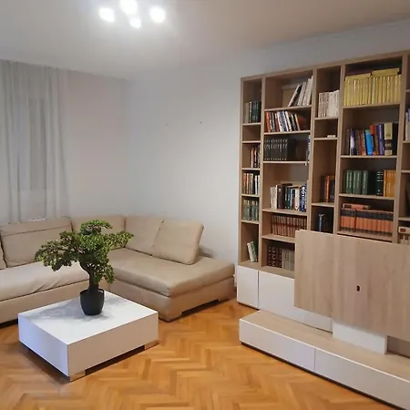 Cosy&beatiful Belgrade